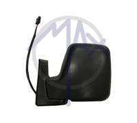 Espejo Retrovisor Eléctrico CITROEN JUMPY 1996 A 2004 Izquierdo Negro