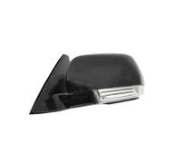 Espejo retrovisor eléctrico for automóvil compatible con Mitsubishi Pajero V73 V77 V93 V97 2006-2016 7632a655 7632a656 Conjunto de espejo retrovisor lateral automático(Only Left)