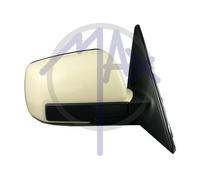 ESPEJO RETROVISOR ELÉCTRICO KIA SOUL 2009 DX PINTABLE TERM 5 PIN
