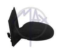 Espejo Retrovisor Eléctrico Mercedes Smart 1998 A 2007 Izquierdo Negro