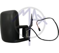 Espejo Retrovisor Eléctrico Mercedes Sprinter 1995 A 2006 Derecha Negro