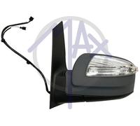 ESPEJO RETROVISOR ELÉCTRICO MERCEDES VITO 2010 IZQUIERDO PINTABLE TERM