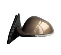 Espejo retrovisor eléctrico para puerta de coche, plegable y calefactable, compatible con Vauxhall Insignia, Opel Insignia y Buick Regal.(13 Wire Left 04)