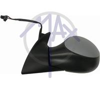 Espejo Retrovisor Eléctrico Peugeot 1007 Desde 2005 Izquierda Pintable