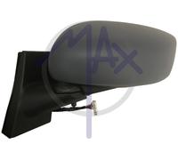 Espejo Retrovisor Eléctrico Pintable FIAT IDEA 2003 2005 Lado Izquierdo