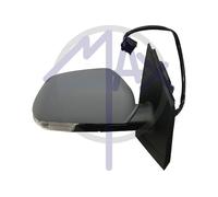 Espejo Retrovisor Eléctrico Derecho Para Volkswagen Polo 2005-2009
