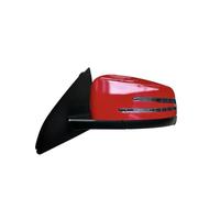 Espejo Retrovisor Eléctrico Plegable Con Ajuste Eléctrico Automático Para Mercedes Para Benz W176(Only Left 3)