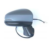 Espejo retrovisor eléctrico plegable derecho para honda jazz 2014 a 2017
