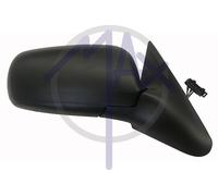 Espejo Retrovisor Eléctrico SKODA OCTAVIA 1997 2005 DX Negro Grande