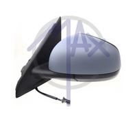 Espejo Retrovisor Eléctrico Smart Forfour 2015 SX Vern Term 5 Pin