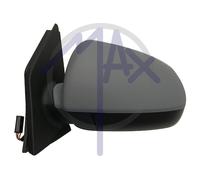 Espejo Retrovisor Electrico Smart Fortwo 2007 A 2015 Izquierda Pintable