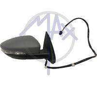 Espejo Retrovisor Electrico VOLKSWAGEN PASSAT VI 2010 Derecho Pintable