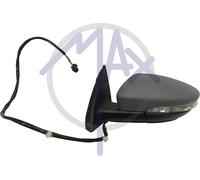 Espejo Retrovisor Electrico VOLKSWAGEN PASSAT VI 2010 Izquierda Pintable