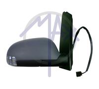 Espejo Retrovisor Eléctrico VOLKSWAGEN TOURAN 03 A 07 DX Pintable