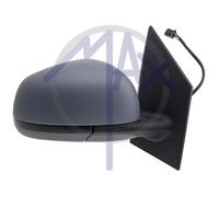 Espejo Retrovisor Elet Smart Fortwo 3P 2015 Derecho Vern Sens Temp