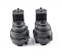 Espejo Retrovisor Espejo Completo Para Alfa para Romeo para Giulia 2017-2022 Kit de reparación de espejo retrovisor eléctrico plegable Side View Mirror(Both side Original)