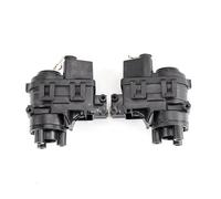 Espejo Retrovisor Espejo Completo Para Peugeot 4007 2007-2012 Motor del actuador espejo retrovisor lateral exterior Side View Mirror(Both side actuators)