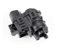 Espejo Retrovisor Espejo Completo Para Peugeot 4007 2007-2012 Motor del actuador espejo retrovisor lateral exterior Side View Mirror(Left actuator)