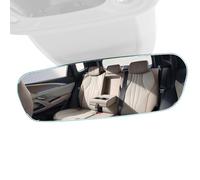 Espejo Retrovisor - Espejo Interior Panorámico de Ángulo Amplio - Accesorios Sustituciones Antirreflejos Reducen Ángulos Muertos Para Furgoneta Berlina Camioneta SUV