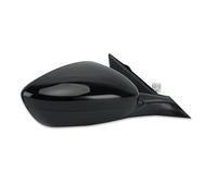 Espejo retrovisor Espejo Retrovisor Lateral 7 Pines Para Accord 24-25 EE. UU Reemplazo Negro Brillante Calefacción Puntos Ciegos Plegado Manual(Lado derecho)