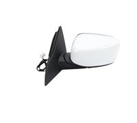 Espejo retrovisor Espejo Retrovisor Lateral Ajuste Eléctrico Plegado Manual Reemplazo Directo. Accesorios Para Accord 2013-2017 3 Pines(Left Side)