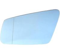 Espejo retrovisor Espejo retrovisor lateral de repuesto con calefacción para Benz ABC Clase E W176 W246 GLA 1 unidad(Left)