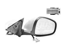 Espejo Retrovisor Exterior 0160808 VAN WEZEL Para ALFA ROMEO