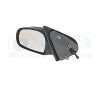Espejo Retrovisor Exterior 0950804 VAN WEZEL Para CITROËN