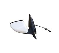 Espejo retrovisor exterior 1 Unidad Para City, K-ZE, Para Dacia Spring Dongfeng EX1 Conjunto Espejo Retrovisor Exterior Lateral(Electric White Right)