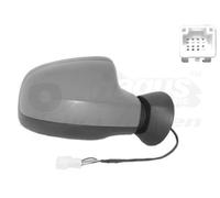 Espejo Retrovisor Exterior 1516818 VAN WEZEL Para RENAULT DACIA