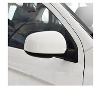 Espejo retrovisor exterior 1PCS Rearview Side Mirror Assembly For Mitsubishi For ASX 2013 2014 2015 2016 2017 2018 2019 3PINS Without Turn Signal(White-Right Side)