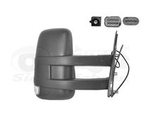 VAN WEZEL Retrovisor exterior para IVECO: Daily (Ref: 2815818)