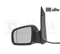 VAN WEZEL Retrovisor exterior para MERCEDES-BENZ: Vito (Ref: 3081817)