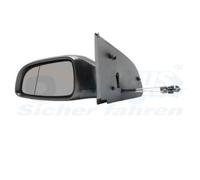 Espejo Retrovisor Exterior 3745804 VAN WEZEL Para OPEL