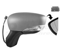Espejo Retrovisor Exterior 4373817 VAN WEZEL Para RENAULT
