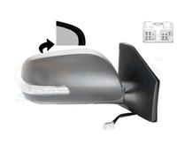 Espejo Retrovisor Exterior 5311818 VAN WEZEL Para TOYOTA