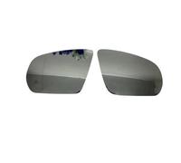 Espejo Retrovisor Exterior Coche Lente Calefactable Punto Ciego Para Benz W205 W213 W238 W222 C217 C253 X205 X253 Cristal Retrovisor Lado(Left and Right)