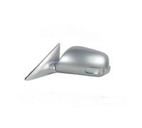 Espejo Retrovisor Exterior Completo Conjunto De Espejo Retrovisor Para Toyota Para Camry 2006-2011, Lado Izquierdo Y Derecho, Exterior, Lateral, Espejos Completos(Plata izquierda)
