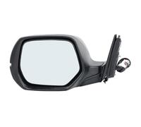 Espejo Retrovisor Exterior Completo Para CR-V 2017-2022 Versión Europea | 8/13 Pines, Espejo Retrovisor Exterior Lateral Plegable Eléctricamente Con Cámara.(8PIN Izquierda)
