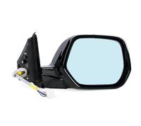 Espejo Retrovisor Exterior Completo Para CRV CR-V 2007-2011 RE1 RE2 RE4 | Espejo Retrovisor Eléctrico (5/7/9 Cables) Con Intermitentes Eléctricos Plegables(9 pines a la derecha)