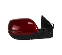 Espejo Retrovisor Exterior Completo Para CRV CR-V 2017-2021 Cable De 5/8 | Conjunto De Espejo Retrovisor Lateral Eléctrico, Plegable, Calefactable, Intermitente(Color 6,5 cables derecha)
