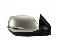 Espejo Retrovisor Exterior Completo Para CRV CR-V 2017-2021 Cable De 5/8 | Conjunto De Espejo Retrovisor Lateral Eléctrico, Plegable, Calefactable, Intermitente(Color 3,5 cables derecha)