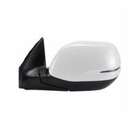 Espejo Retrovisor Exterior Completo Para CRV CR-V 2017-2021 Cable De 5/8 | Conjunto De Espejo Retrovisor Lateral Eléctrico, Plegable, Calefactable, Intermitente(Color 2,5 cables a la izquierda)