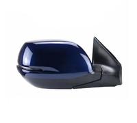 Espejo Retrovisor Exterior Completo Para CRV CR-V 2017-2021 Cable De 5/8 | Conjunto De Espejo Retrovisor Lateral Eléctrico, Plegable, Calefactable, Intermitente(Color 5,8 cables derecha)