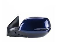 Espejo Retrovisor Exterior Completo Para CRV CR-V 2017-2021 Cable De 5/8 | Conjunto De Espejo Retrovisor Lateral Eléctrico, Plegable, Calefactable, Intermitente(Color 5,5 cables a la izquierda)