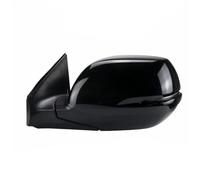 Espejo Retrovisor Exterior Completo Para CRV CR-V 2017-2021 Cable De 5/8 | Conjunto De Espejo Retrovisor Lateral Eléctrico, Plegable, Calefactable, Intermitente(Color 1,quedan 8 cables)
