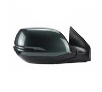 Espejo Retrovisor Exterior Completo Para CRV CR-V 2017-2021 Cable De 5/8 | Conjunto De Espejo Retrovisor Lateral Eléctrico, Plegable, Calefactable, Intermitente(Color 4,5 cables derecha)