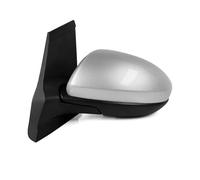 Espejo Retrovisor Exterior Completo Para Mazda 2 DE 2007-2014 | Conjunto De Espejo Retrovisor Exterior Lado Izquierdo/derecho(Color 6,Izquierda)