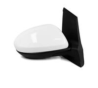 Espejo Retrovisor Exterior Completo Para Mazda 2 DE 2007-2014 | Conjunto De Espejo Retrovisor Exterior Lado Izquierdo/derecho(Color 7,BIEN)