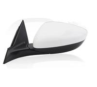 Espejo Retrovisor Exterior Conjunto De Espejo Retrovisor Lateral Plegable Eléctrico, Luces Led De Señal De Giro Para Accord 10th 2018-2022, 3/7/8 Pines(Left-7pins)